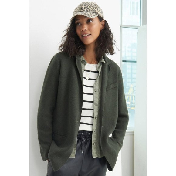 Anthropologie Rani Sweater Blazer - Picture 1 of 15